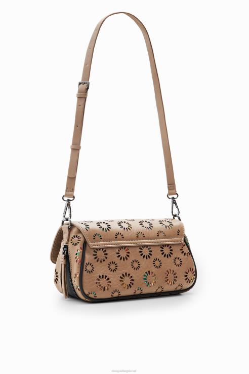 אבזר il Desigual נשים תיק crossbody בגזרה בינונית 428JD1256