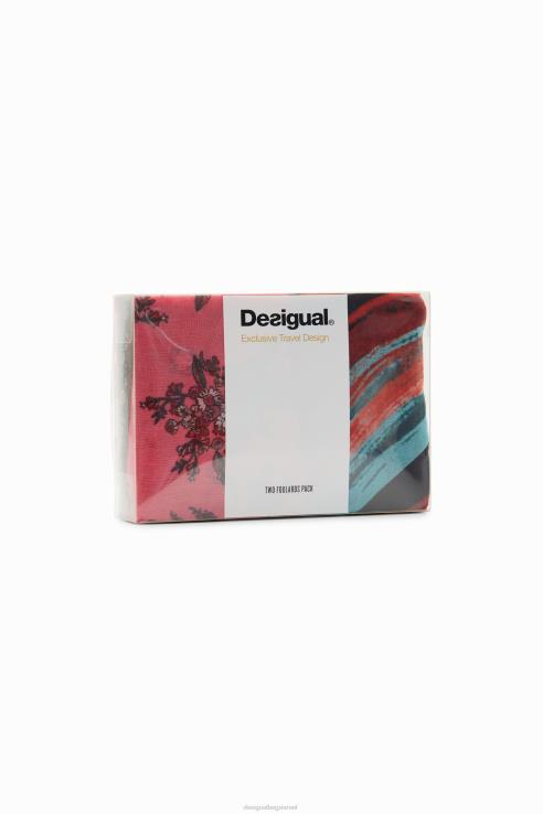 אבזר il Desigual נשים foulard 428JD1458